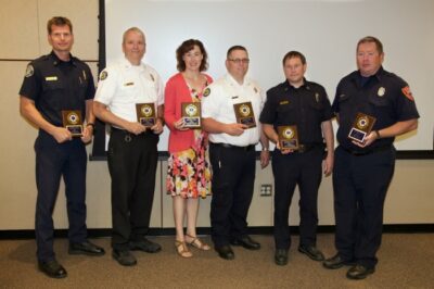 EMS Council award winners for 2013