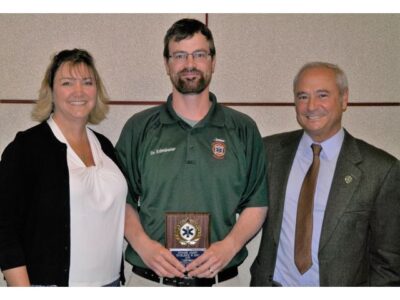 INSTRUCTOR - DR. JOEL EDMINSTER, SFD/SVFD