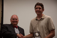 BLS Responder Award Winner - Eric Olson, SCFD 2