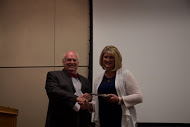 Special Services Award Winner - Lori Koch, AMR